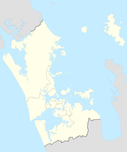 Auckland Northern League football clubs