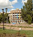 Plaza de la Libertad de Bajmut