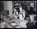 Image 31Book conservators at the State Library of New South Wales, 1943 (from Bookbinding)
