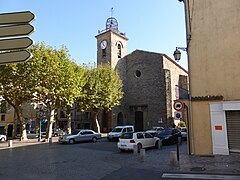 Église Saint-Joseph du Muy.