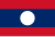 Flagge Laos