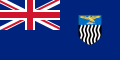 Flag of Northern Rhodesia (1924–1964)