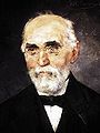 Hendrik Lorentz, gebaore op 18 juli 1853.