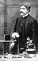 Q314267 Jagadish Chandra Bose geboren op 30 november 1858 overleden op 23 november 1937