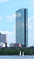 Image 5John Hancock Tower at 200 Clarendon Street is the tallest building in Boston, with a roof height of 790 ft (240 m). (from Boston)