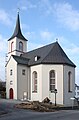 Kirche Crandorf (mit Ausstattung)