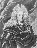Woldemar Freiherr von Löwendal (* 1660)