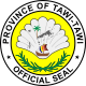 Tawi-Tawi – Stemma