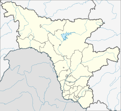 Blagoveščensk se nahaja v Amurska oblast