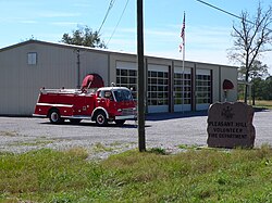 Pleasant Hill Alabama Volunteer Fire Department