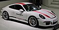 911 R (Frontansicht)