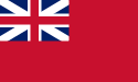 New Jersey Kolonisi bayrağı