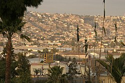 Město Tijuana