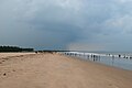 Vakalapudi beach at Kakinada