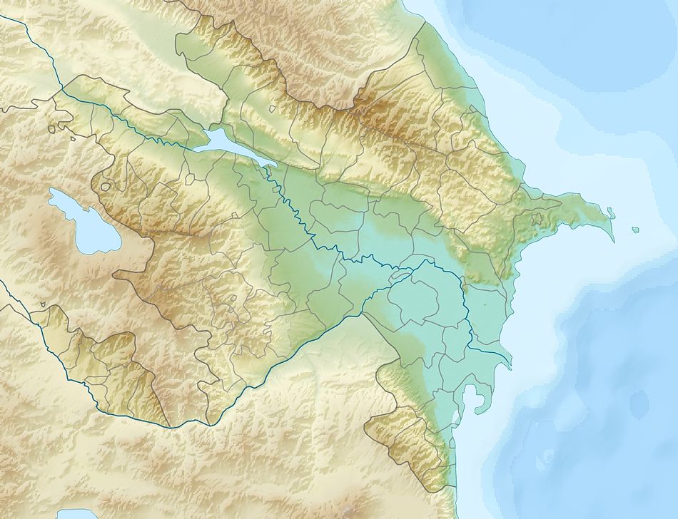 Yaşma adası (Azərbaycan)