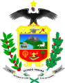 Coat of arms of Mérida, since 1905