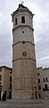 El Fadrí, torre campanario de Castellón