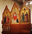 Vatican museums, Stefaneschi triptychi