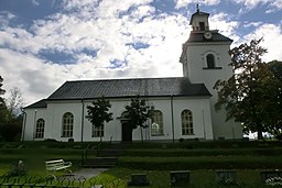 Ilsbo kyrka.