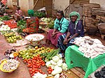 Marché de Leo