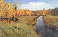 Outono dourado, 1895