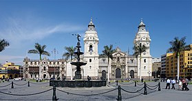 Image illustrative de l’article Centre historique de Lima