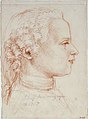 Louis-Joseph Xavier, par, Pierre-Simon-Benjamin Duvivier (1757) (l'enfant a alors 6 ans).