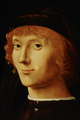 Antonello da Messina: Portret van een man