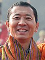 Bhutan Lotay Tshering, قائمة رؤساء وزراء بوتان