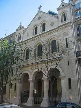 Image illustrative de l’article Église Saint-Charles-de-Monceau