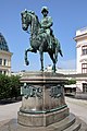 Pomník arcivévody Alberta ve Vídni