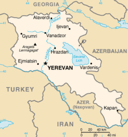 Mapo di Yerevan