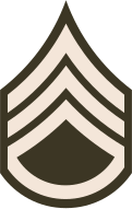 E-6 Staff Sergeant (SSG)