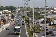 Avenida Torquato Tapajós