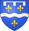 Coat of airms o Loiret