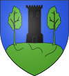 Blason de Vieuzos