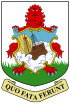 Štátny znak Bermúd