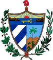Герб на Куба