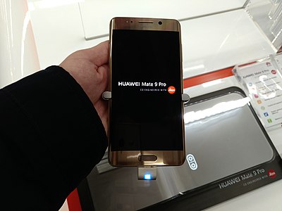 Huawei Mate 9