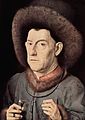 Jan van Eyck (v. 1390- 1441), L'home dels clavells