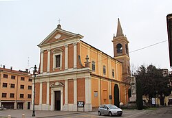 Chiesa di Formigine