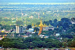 Skyline of ဝေင်ꩻပီ