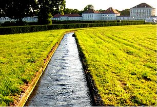 5: Nymphenburg-Biedersteiner Kanal