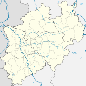 Бергиш-Гладбах на карте