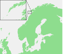 Moskenesøy