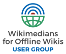 Група користувачів «Вікімедійці для офлайнових вікі»