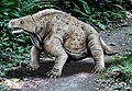 パレイアサウルス Pareiasaurus