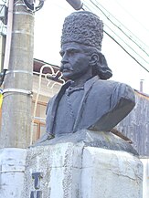 Monumentul lui Tudor Vladimirescu din Baia de Aramă (monument istoric)
