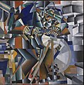 Le Rémouleur (1912-1913), Yale University Art Gallery.