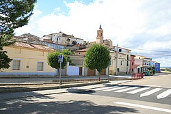 Villalba de Perejil ê kéng-sek